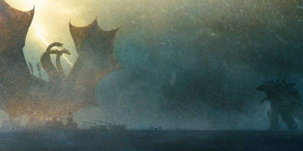 3 Fakta yang Harus Lo Ketahui dari Film Godzilla: King of the Monsters